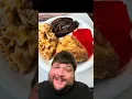 Eating At One Of The Last KFC Buffets