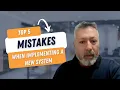 5 Mistakes That Can RUIN Your Business System Implementation