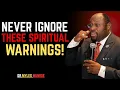 Lagu “7 Spiritual Warning Signs You Must Never Ignore”-BY DR.MYLES MUNROE.#spiritualwarfare