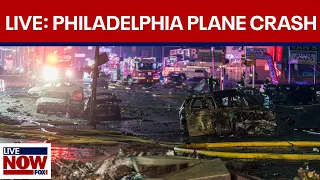 LIVE: Philadelphia plane crash updates, DC plane-helicopter collision, release of hostages