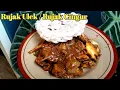 Download Lagu Cara Membuat Rujak Ulek / Rujak Cingur