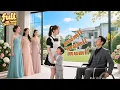 Download Lagu CEO’S Mute Son Never Spoke—Until He Saw The Poor Maid And Called Her “Mom”!Shocked, CEO Married Her!