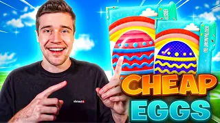 EGGSTRAVAGANT Egg Method Revealed Get Cheap Eggs