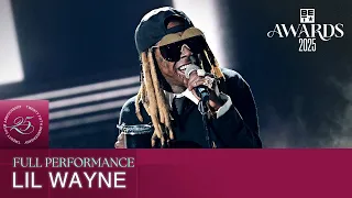 lil wayne goes full beast mode with a milli u0026 welcome to the carter live bet awards 25