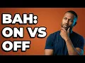 How Does BAH Work For On-Base Versus Off-Base Housing