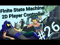 Dash - 2D Platformer Player Controller