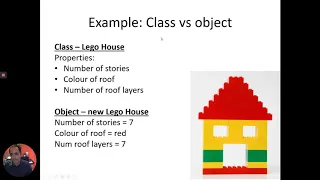 Intro to OOP Part 1