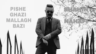 Sahin Najafi Pishe Ghazi Mallagh Bazi شاهین نجفی پیشه قاضی ملق بازی 