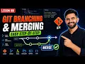 Git Branching and Merging Tutorial for Beginners Create Switch Merge