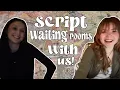 script waiting room dr s with us