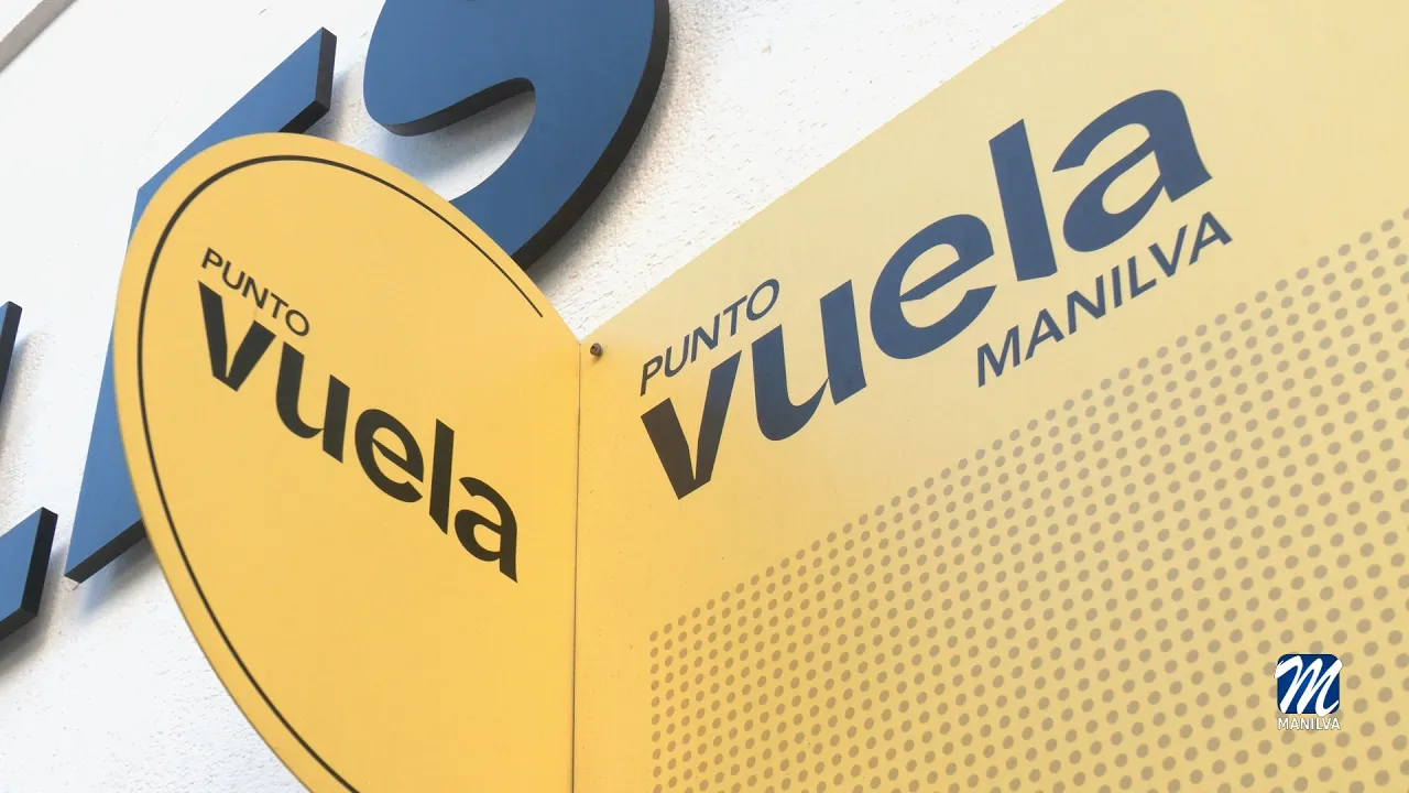 Se reactiva el servicio del Punto Vuela