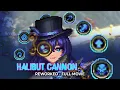 Calamity but I start with Lv 1 Halibut Cannon