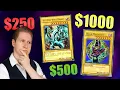 The Value of your YuGiOh Cards - ALL YOU NEED TO KNOW