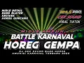 Download Lagu DJ BATTLE KARNAVAL CEK SOUND HOREG FULL BASS GEMPA MIDLE AMPUH VIRAL TERBARU 2025 (MHLS PRO)