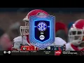 Georgia vs Ole Miss Defense 2024