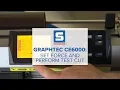 Graphtec CE6000 How to Set Force and Perform Test Cut