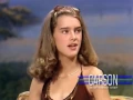 13 Year Old Brooke Shields Makes Her 1st Appearance on quotThe Tonight Showquot 1978