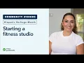 How to start a fitness studio I Run This The Movement Loft