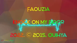 Download Faouzia - Knock on My Door (Official Karaoke) | V.R.S.K* MP3