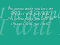 I'm Gonna Make You Love Me - Play ft Chris Trousdale