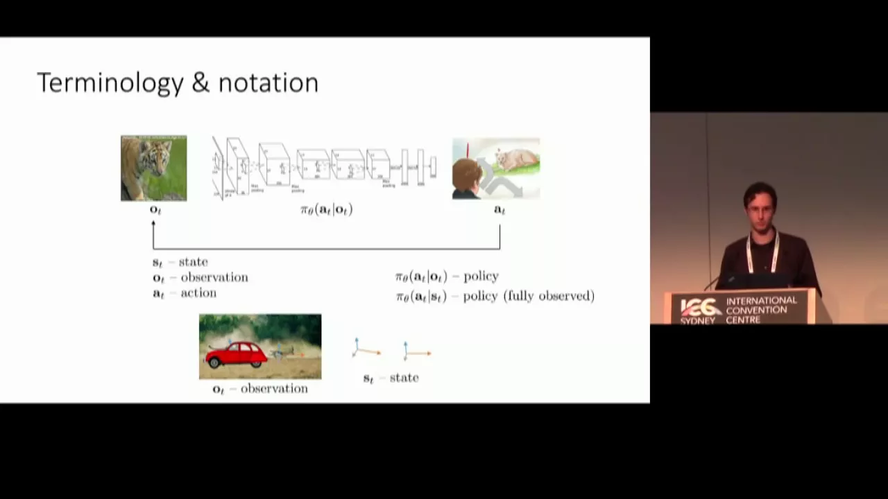 Deep Reinforcement Learning, Decision Making, and Control - ICML 2017 Tutorial
