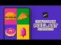 How To Draw Pixel Art In Procreate