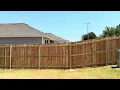 Owasso Fencing Company Cornerstone Fence