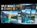 Stop Struggling Split Images FREE FAST with This Online Tool