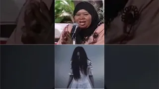 امرأة غنت في عرس الجن 