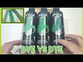 Dye VS Dye - Arctic Fox Greens