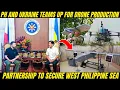 Download Lagu PH and Ukraine Team up for Drone Production:  Partnership to Secure West Philippine Sea