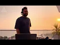 Sunset Afro House Set in Montenegro | South Africa to India (Live DJ Mix)