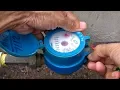 Home Water Meter - What s Inside
