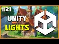 UNITY C GAME DEVELOPMENT - Lights in Unity 2025 Beginner Course EP 21
