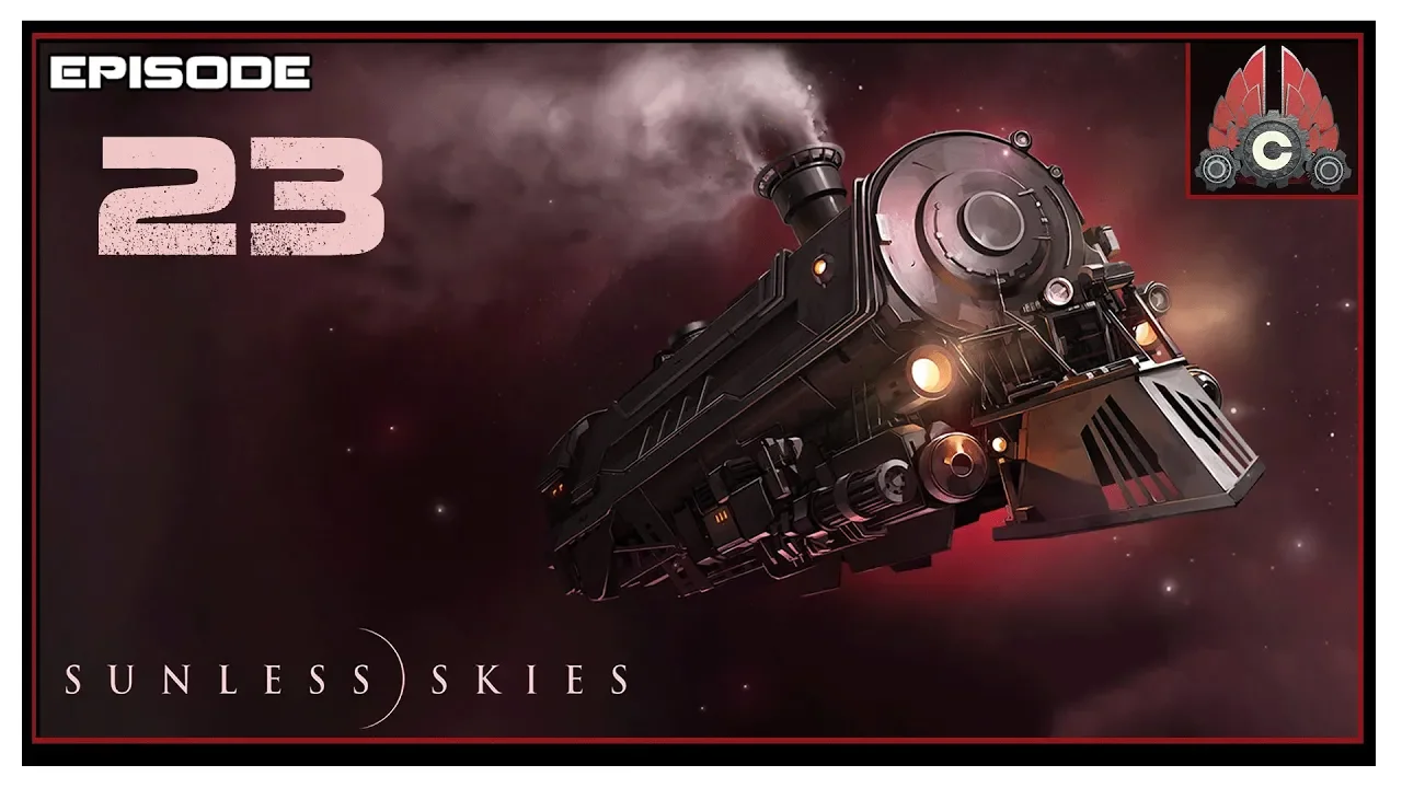 Let's Play Sunless Skies With CohhCarnage - Episode 23