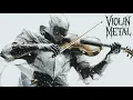 Download Lagu Metal x Violin – Where Hard-Hitting Riffs Meet Timeless Strings