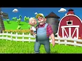 [ 30 MIN LOOPED ] Old Macdonald Had a Farm | @CoComelon | Kids Learning Videos | ABCs And 123s