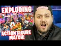 Download Lagu I Reacted To WSC Warzone EXPLODING Action Figure Match!
