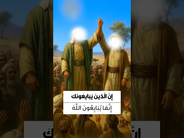 ⁣وَلَوْلا أَنْتَ ياعَلِيُّ لَمْ يُعْرَفِ المُؤْمِنُونَ بَعْدِي.. 🤍