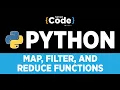 Advanced Python Programming Map Filter And Reduce Functions In Python Simplicode