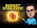 What No One Tells You About The SCAM Called Bitcoin