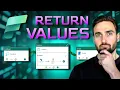 Microsoft Fabric Tutorial Using Return Values in Data Pipelines
