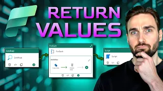 Microsoft Fabric Tutorial Using Return Values in Data Pipelines