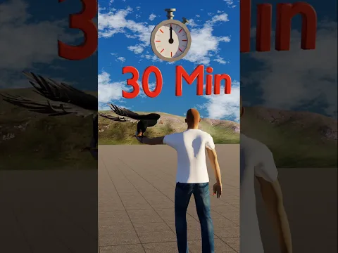 Airport-இல் விடப்படும் கழுகு‌ 🦅 #tamil #animation #stories #shorts #eagle #airport #flights #safety