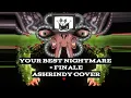 Download Lagu [Cover] Your Best Nightmare \u0026 Finale - Undertale
