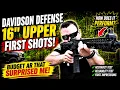 Davidson Defense AR Upper Worth It or Waste of Money