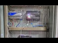 How to install a Johnson Controls SNE2200 replacing of an NAE55 start to finish mistakes and all