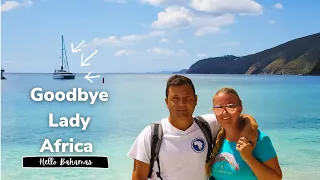 Farewell Lady Africa..