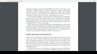 Eloquent JavaScript Read-Along - Introduction