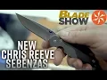 Download Lagu New Chris Reeve Sebenza 31 Knives at BLADE Show 2019: Knife Center